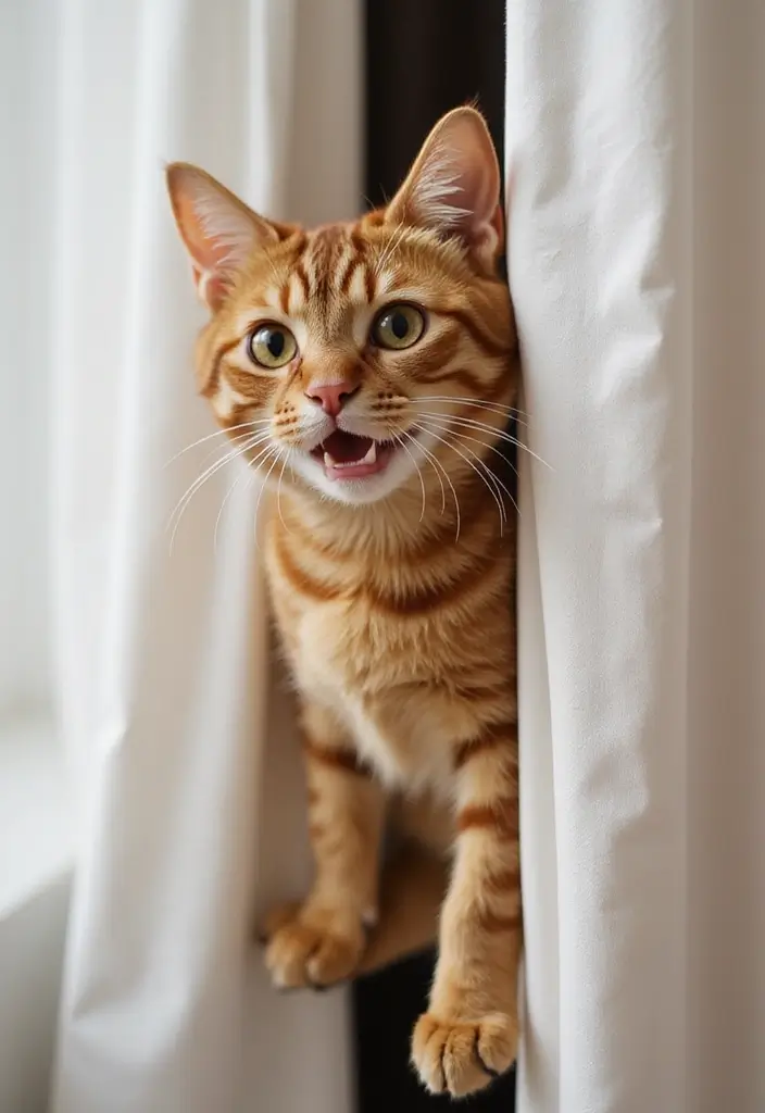 28 Abyssinian Cat Facts and Pictures Every Owner Will Love - 28. Celebrating Their Quirks