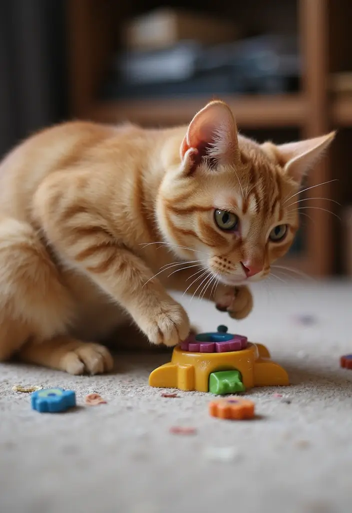 28 Abyssinian Cat Facts and Pictures Every Owner Will Love - 3. Intelligence and Training