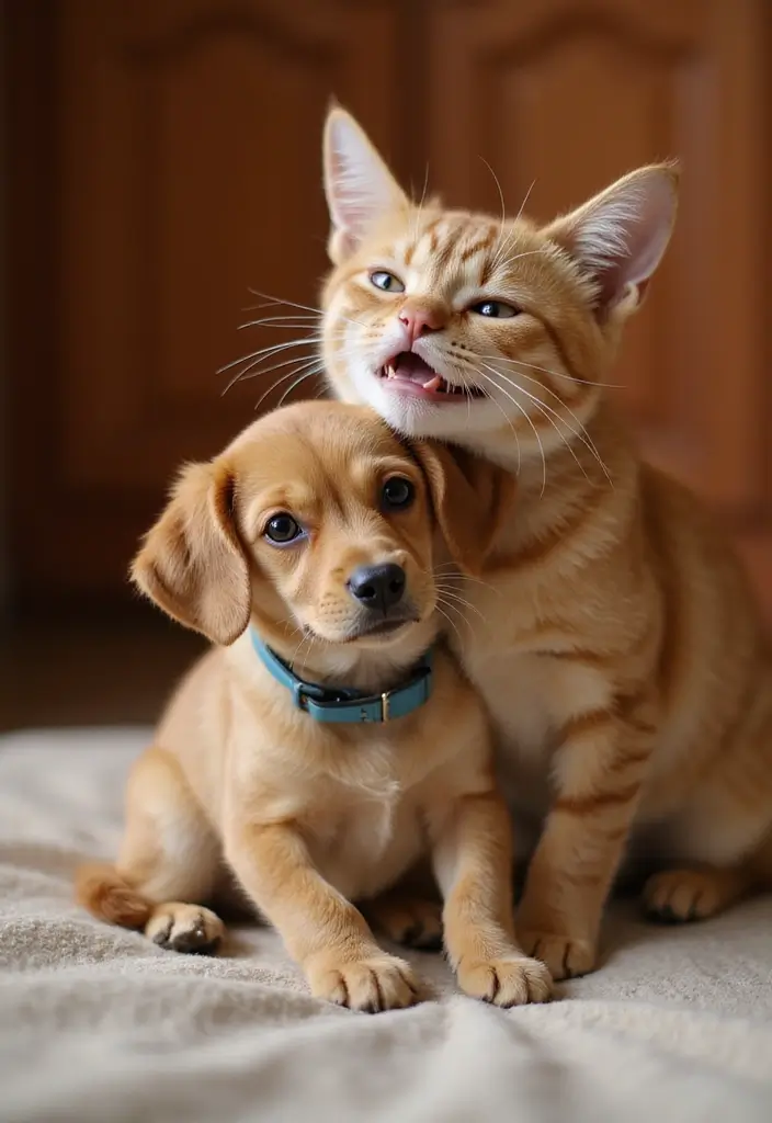 28 Abyssinian Cat Facts and Pictures Every Owner Will Love - 4. Social Creatures