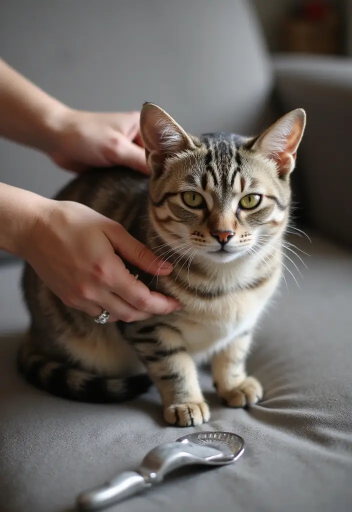 28 Abyssinian Cat Facts and Pictures Every Owner Will Love - 6. Grooming Needs