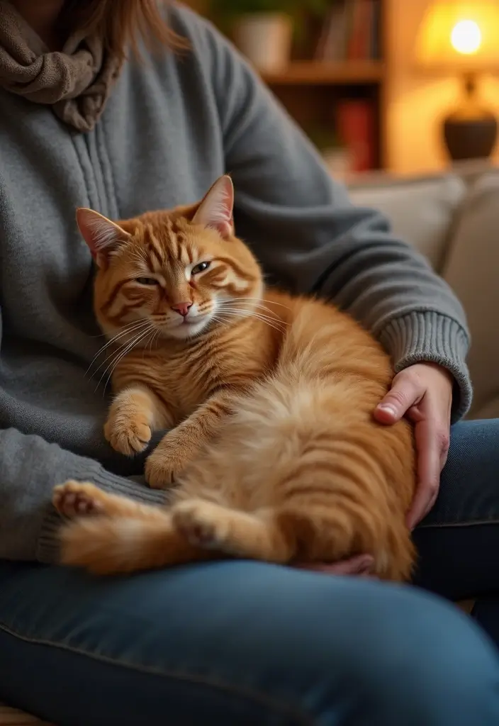 28 Abyssinian Cat Facts and Pictures Every Owner Will Love - 8. Loving Companions