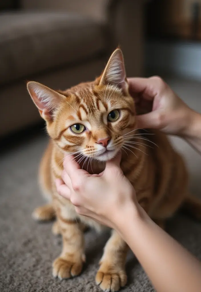 28 Adorable Havana Brown Cat Photos and Care Tips - 10. Recognizing Health Issues Early