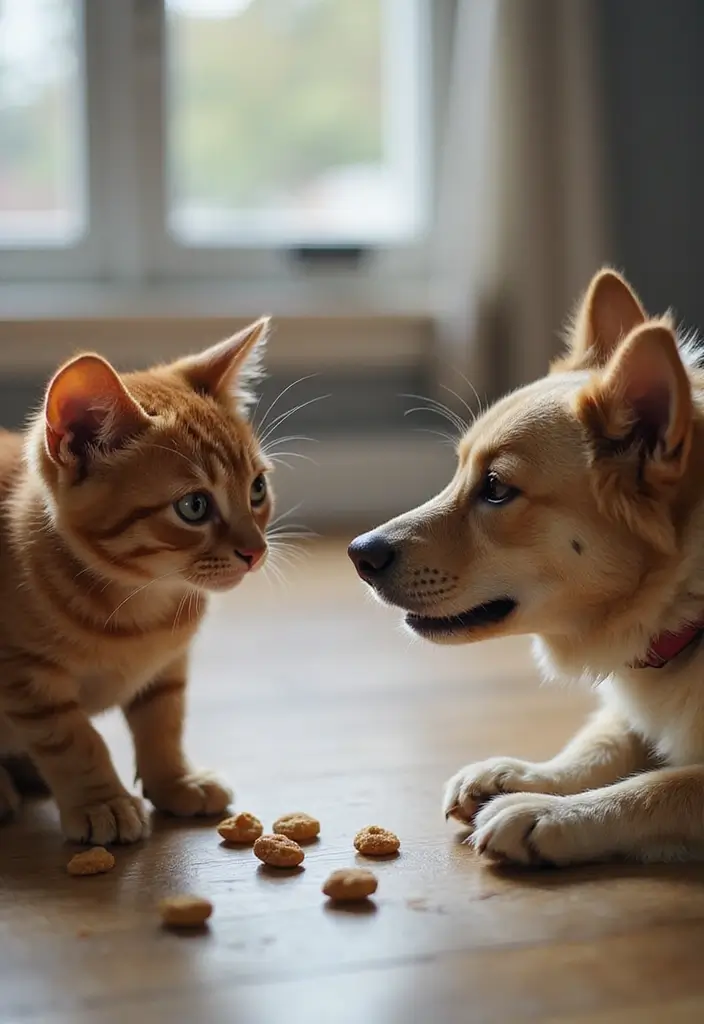 28 Adorable Havana Brown Cat Photos and Care Tips - 19. Introducing a New Pet