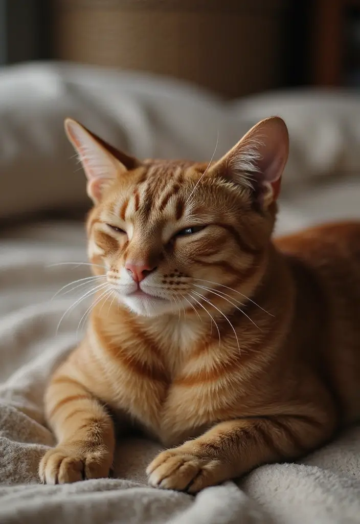 28 Adorable Havana Brown Cat Photos and Care Tips - 27. The Love Language of Cats