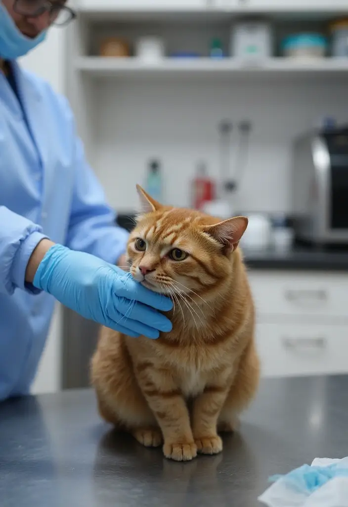 28 Adorable Havana Brown Cat Photos and Care Tips - 5. The Importance of Regular Vet Check-ups