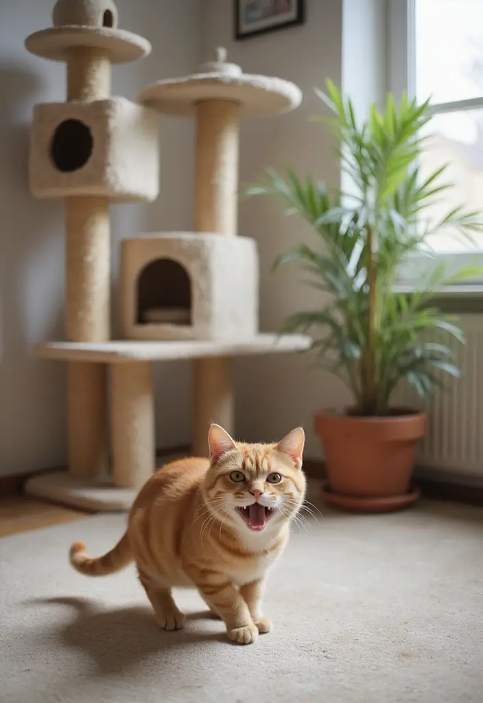 28 Adorable Havana Brown Cat Photos and Care Tips - 6. Creating a Stimulating Environment