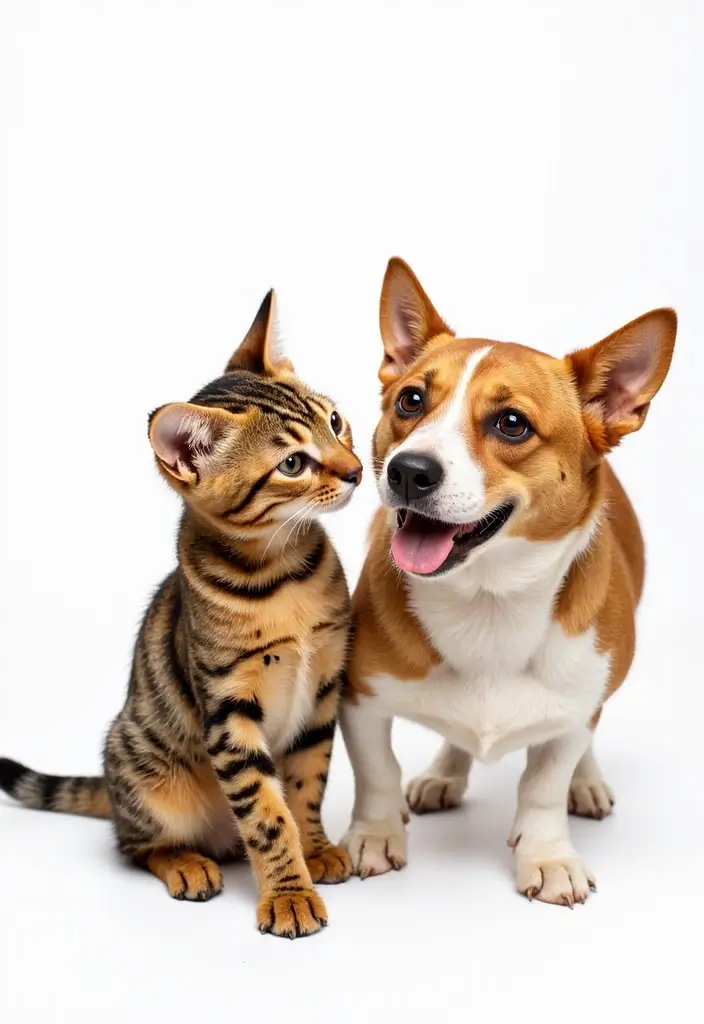 28 Bengal Cat Facts and Photos Every Owner Should Know 13 28 Bengal Cat Facts and Photos Every Owner Should Know - 13. Socialization with Other Pets