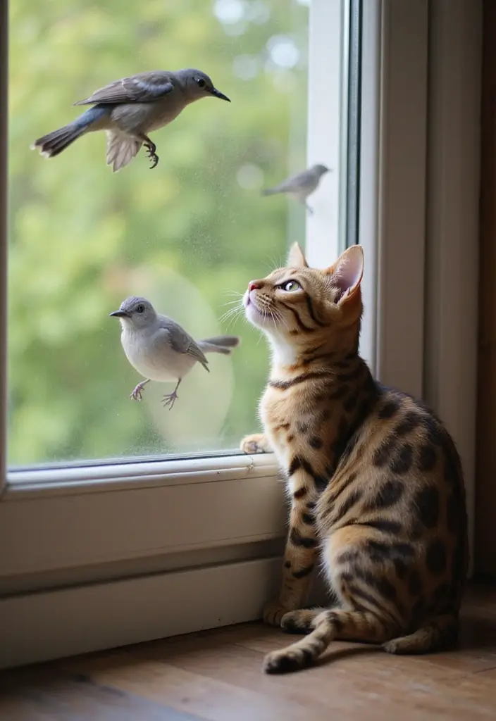 28 Bengal Cat Facts and Photos Every Owner Should Know 14 28 Bengal Cat Facts and Photos Every Owner Should Know - 14. Bengal Cat Behaviors Explained