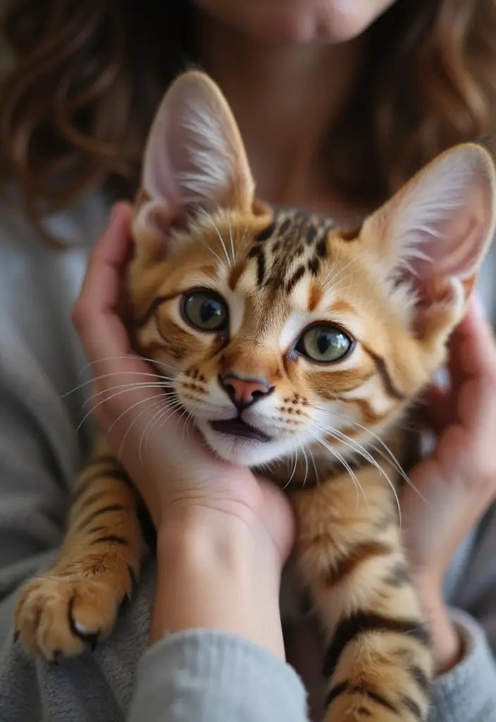 28 Bengal Cat Facts and Photos Every Owner Should Know 19 28 Bengal Cat Facts and Photos Every Owner Should Know - 19. Bengal Cat Myths Debunked