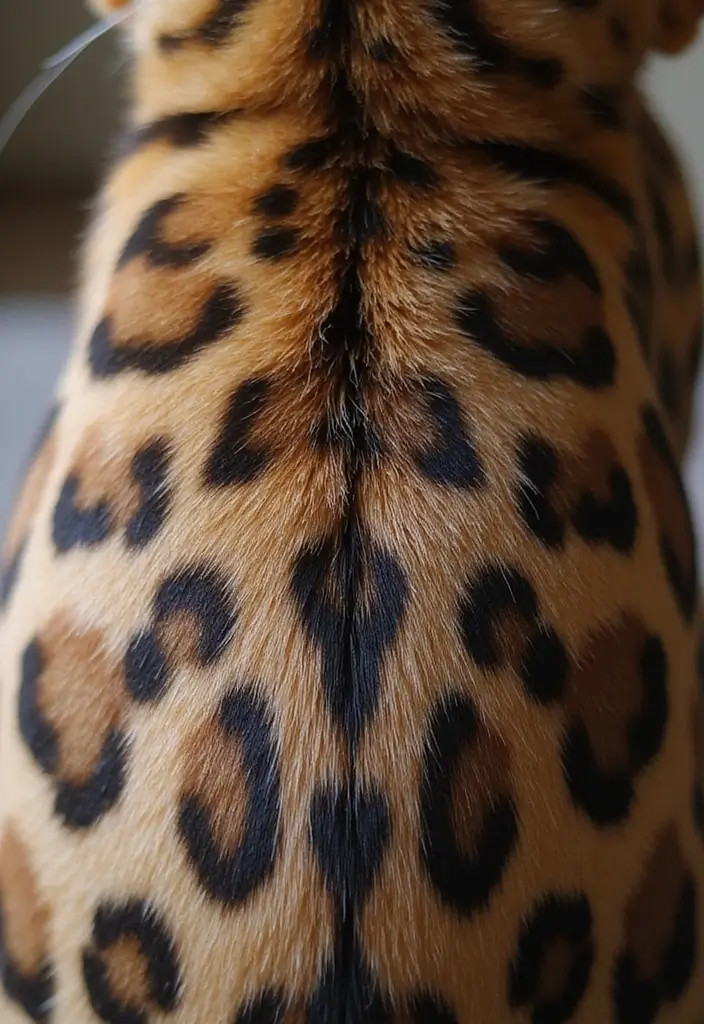 28 Bengal Cat Facts and Photos Every Owner Should Know 2 28 Bengal Cat Facts and Photos Every Owner Should Know - 2. Unique Bengal Coat Patterns