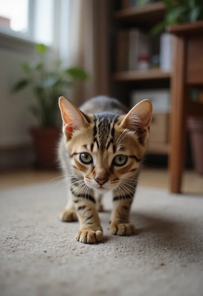 28 Bengal Cat Facts and Photos Every Owner Should Know 23 28 Bengal Cat Facts and Photos Every Owner Should Know - 23. Preparing for a New Arrival