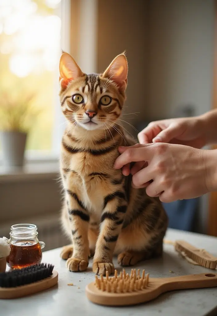 28 Bengal Cat Facts and Photos Every Owner Should Know 26 28 Bengal Cat Facts and Photos Every Owner Should Know - 26. Seasonal Grooming Tips