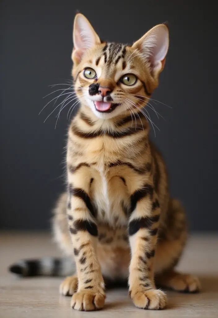 28 Bengal Cat Facts and Photos Every Owner Should Know 5 28 Bengal Cat Facts and Photos Every Owner Should Know - 5. Intelligent and Trainable