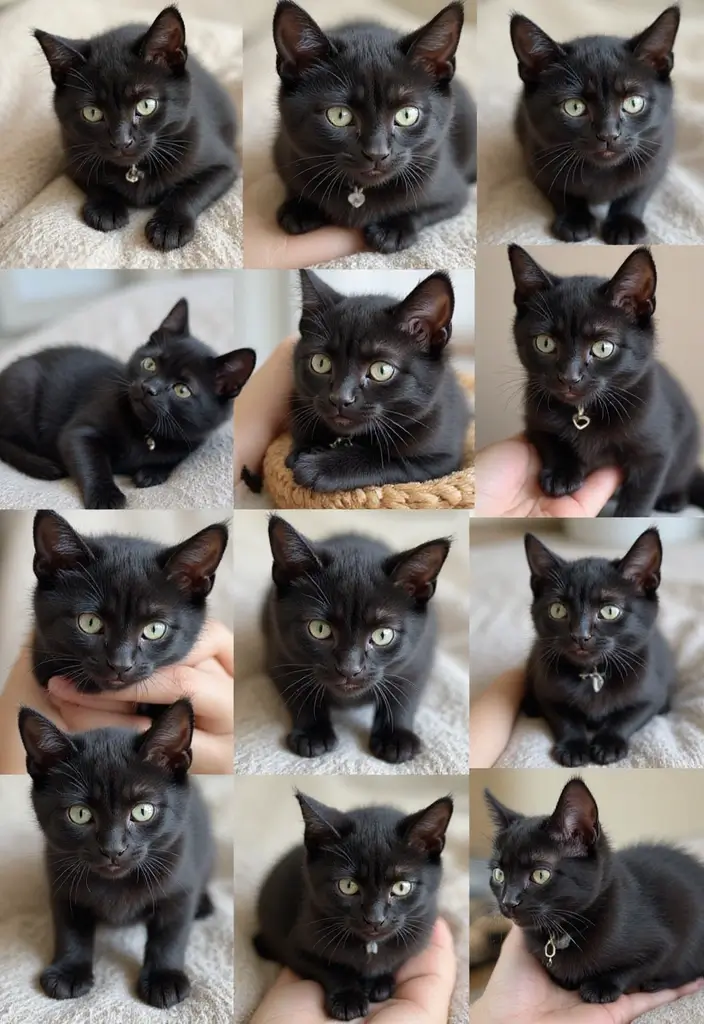 28 Black Munchkin Cat Photos That Look Cute and Unique - Conclusion