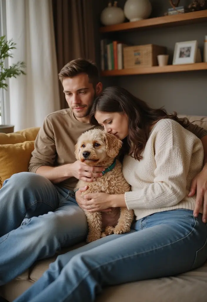 28 Devon Rex Cat Care and Photo Inspiration - 11. The Joy of Devon Rex Companionship