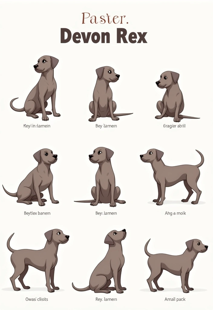 28 Devon Rex Cat Care and Photo Inspiration - 16. Understanding Devon Rex Body Language