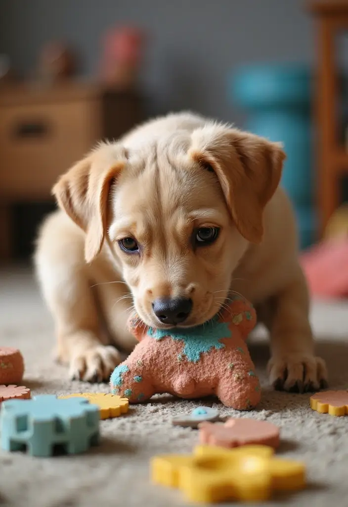 28 Devon Rex Cat Care and Photo Inspiration - 17. Providing Mental Stimulation for Your Devon Rex