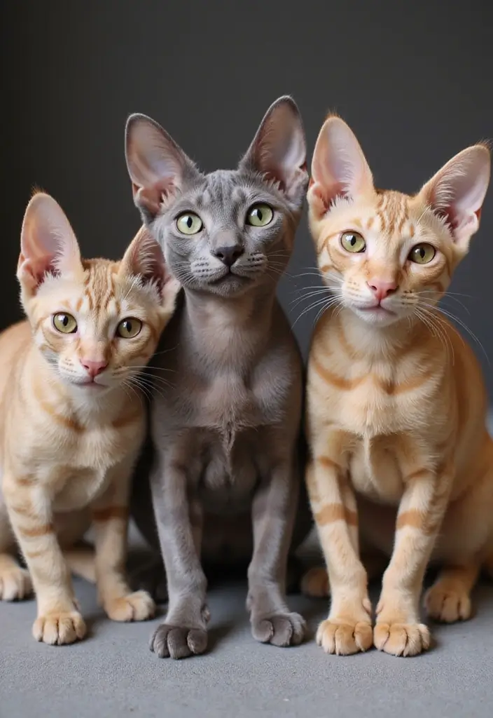 28 Devon Rex Cat Care and Photo Inspiration - 22. Exploring Different Types of Devon Rex Patterns