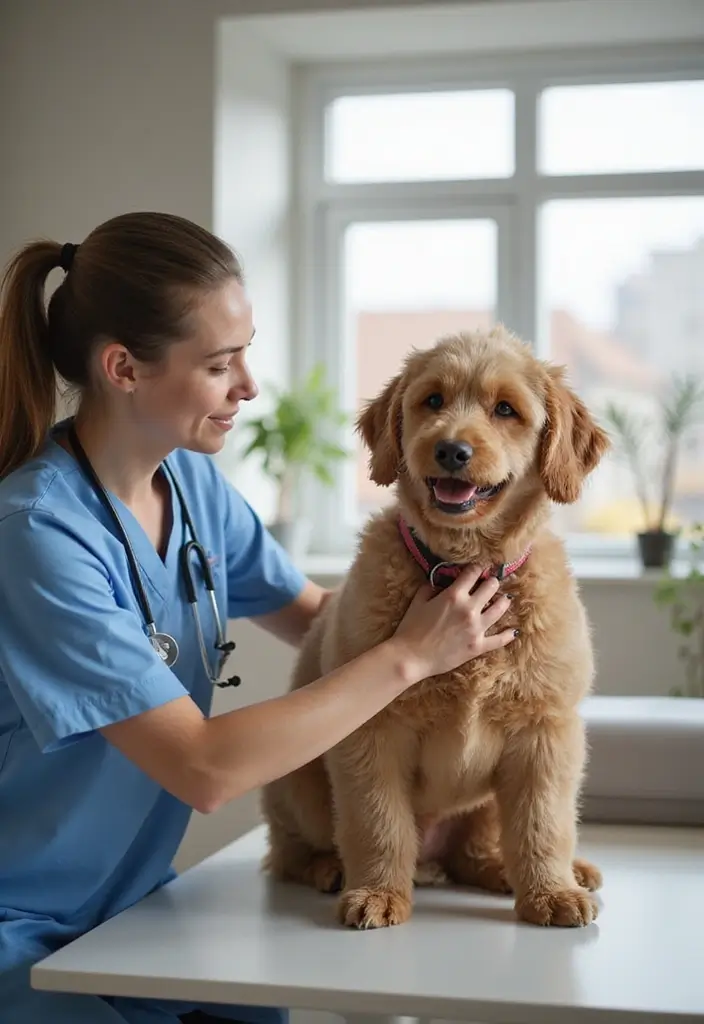 28 Devon Rex Cat Care and Photo Inspiration - 7. The Importance of Regular Vet Check-ups