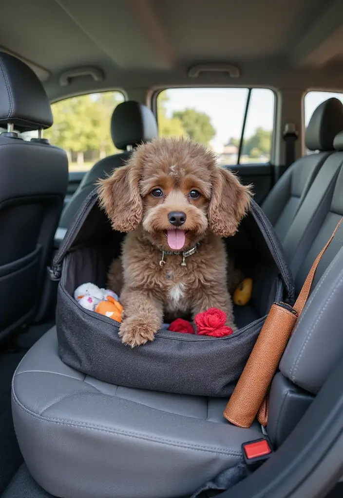 28 Devon Rex Cat Care and Photo Inspiration - 9. Tips for Traveling with Your Devon Rex