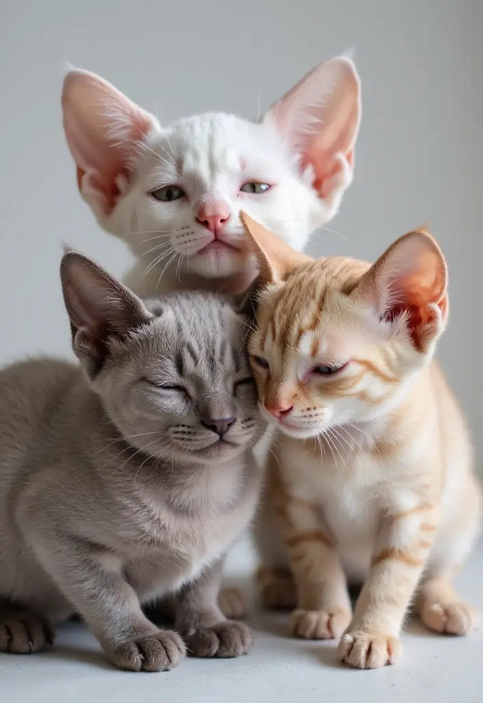 28 Elf Cat Facts and Photos You Need to See - 1. Unique Appearance