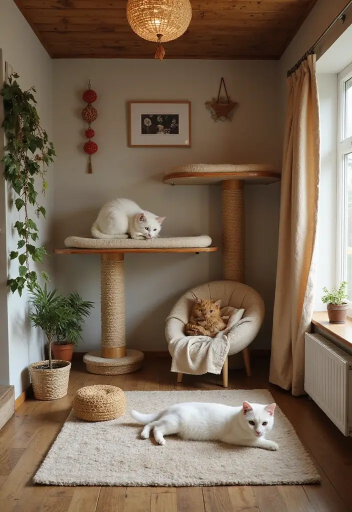 28 Elf Cat Facts and Photos You Need to See - 10. Ideal Living Environment