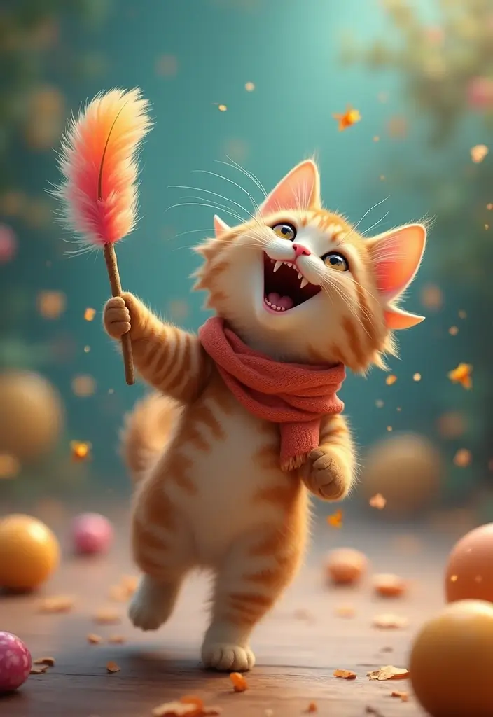 28 Elf Cat Facts and Photos You Need to See - 11. Fun Playtime Ideas