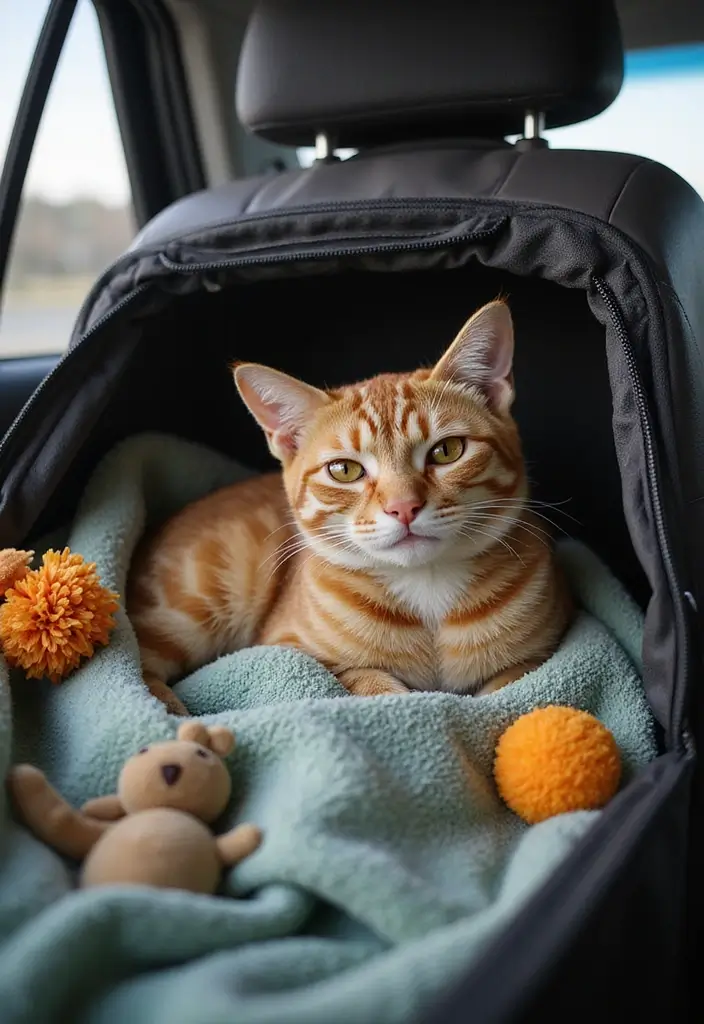 28 Elf Cat Facts and Photos You Need to See - 12. Traveling with Your Elf Cat
