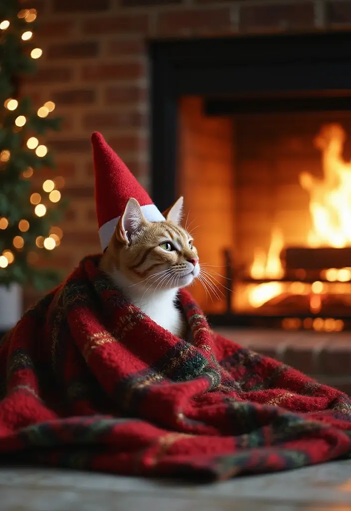 28 Elf Cat Facts and Photos You Need to See - 13. Seasonal Care Tips