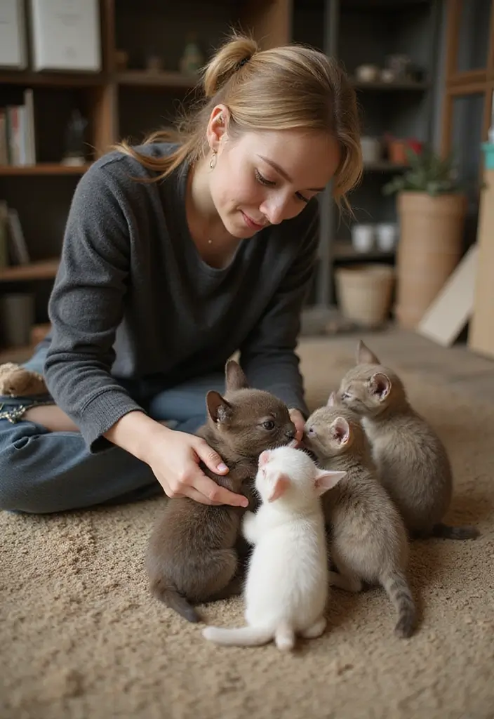 28 Elf Cat Facts and Photos You Need to See - 18. Responsible Breeding