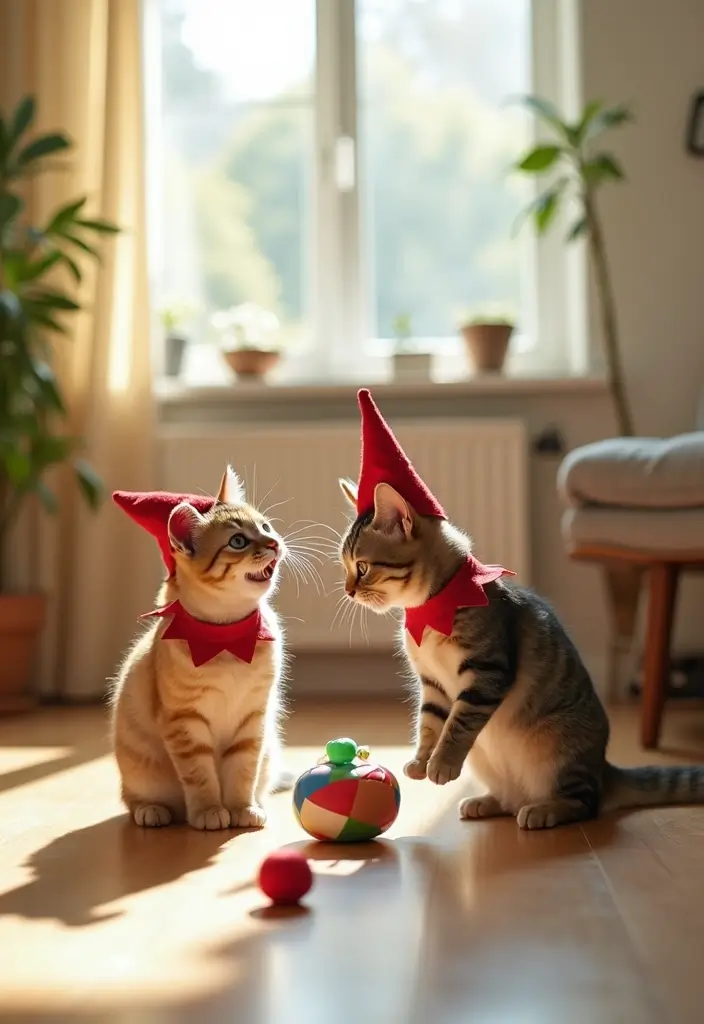 28 Elf Cat Facts and Photos You Need to See - 2. Playful Personalities