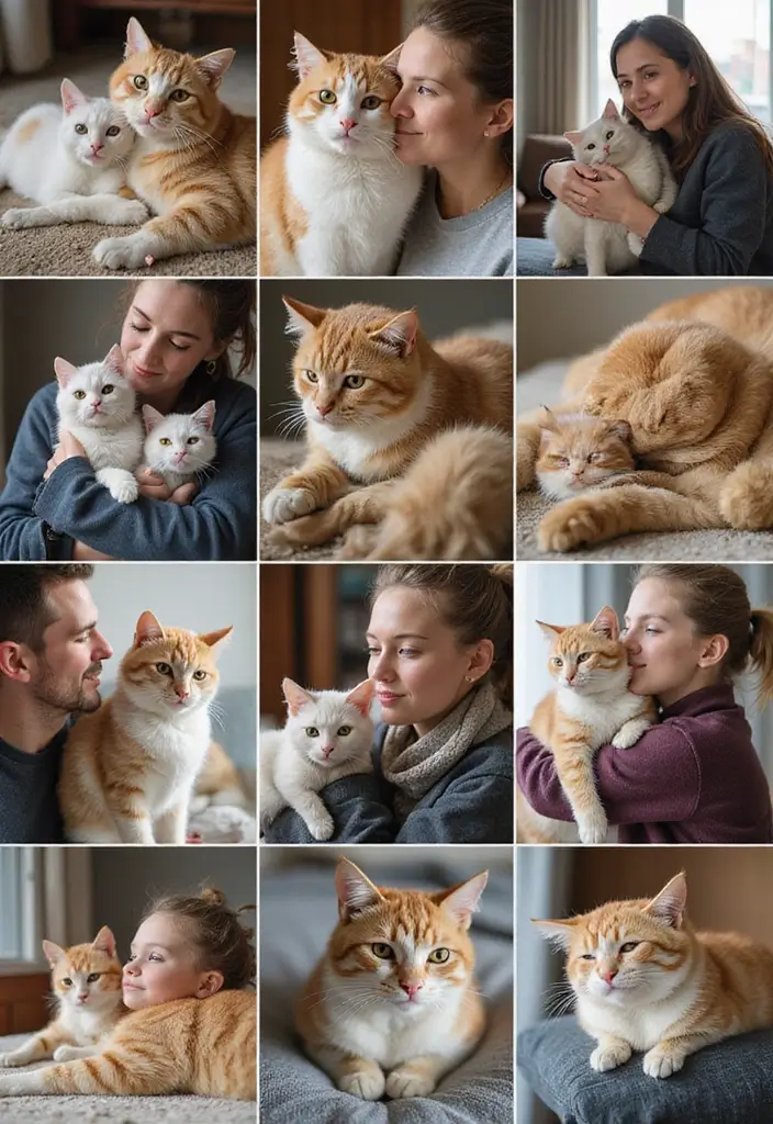 28 Elf Cat Facts and Photos You Need to See - 20. Adoption Success Stories