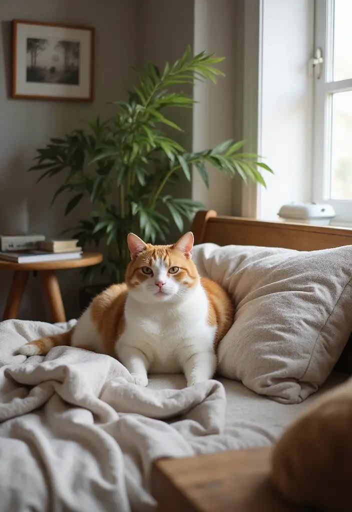 28 Elf Cat Facts and Photos You Need to See - 22. Creating Safe Spaces