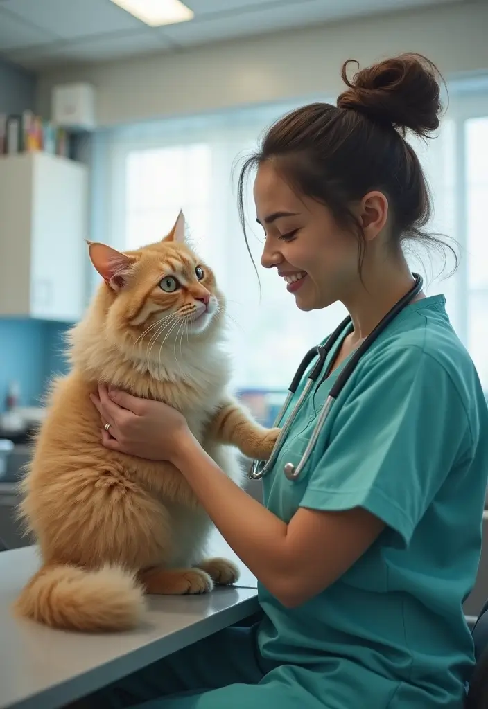 28 Elf Cat Facts and Photos You Need to See - 27. Finding the Right Veterinarian