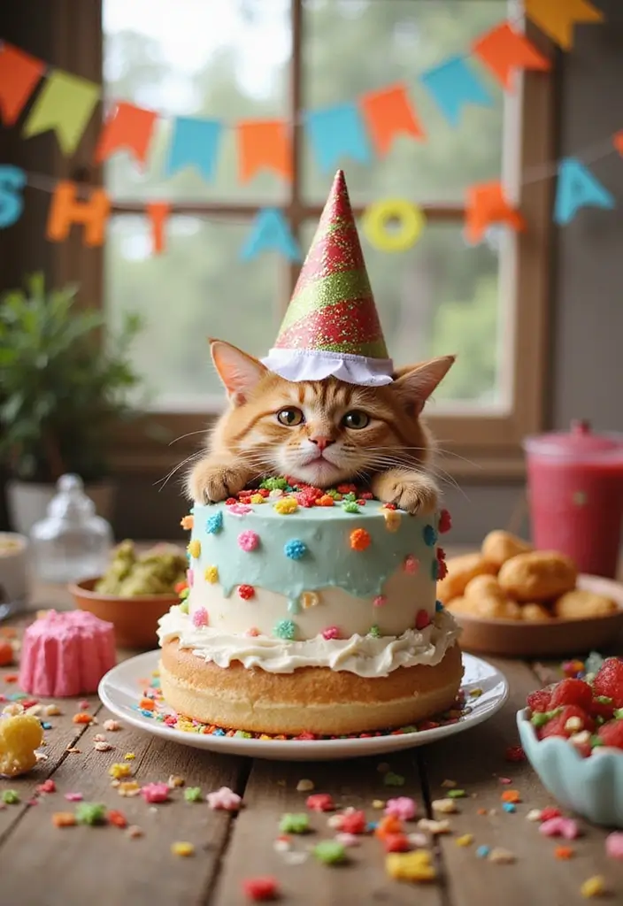 28 Elf Cat Facts and Photos You Need to See - 28. Celebrating Your Elf Cat