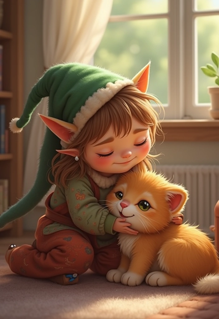 28 Elf Cat Facts and Photos You Need to See - 3. Social Butterflies