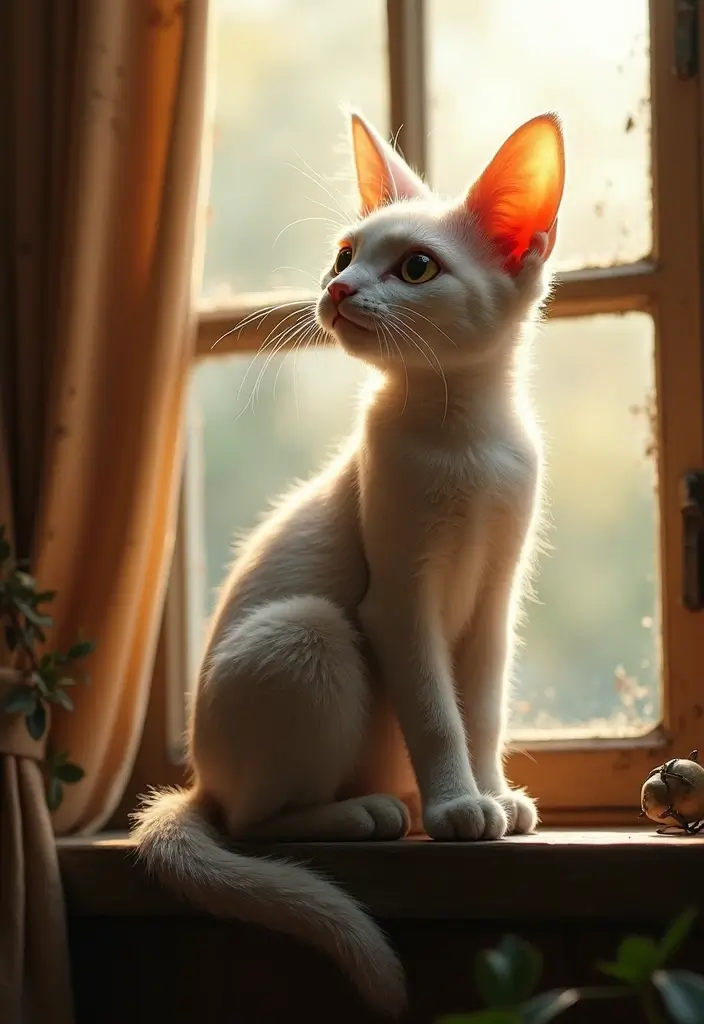28 Elf Cat Facts and Photos You Need to See - 8. Unique Sounds