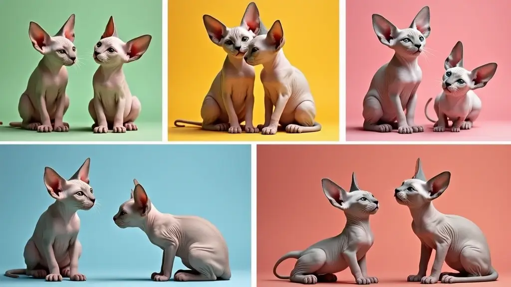 28 Elf Cat Facts and Photos You Need to See