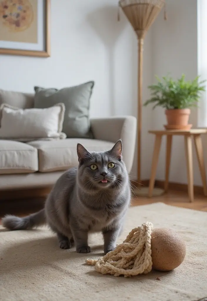 28 Grey Norwegian Forest Cat Pictures to Inspire Your Home 27 28 Grey Norwegian Forest Cat Pictures to Inspire Your Home - 27. Eco-Friendly Cat Products