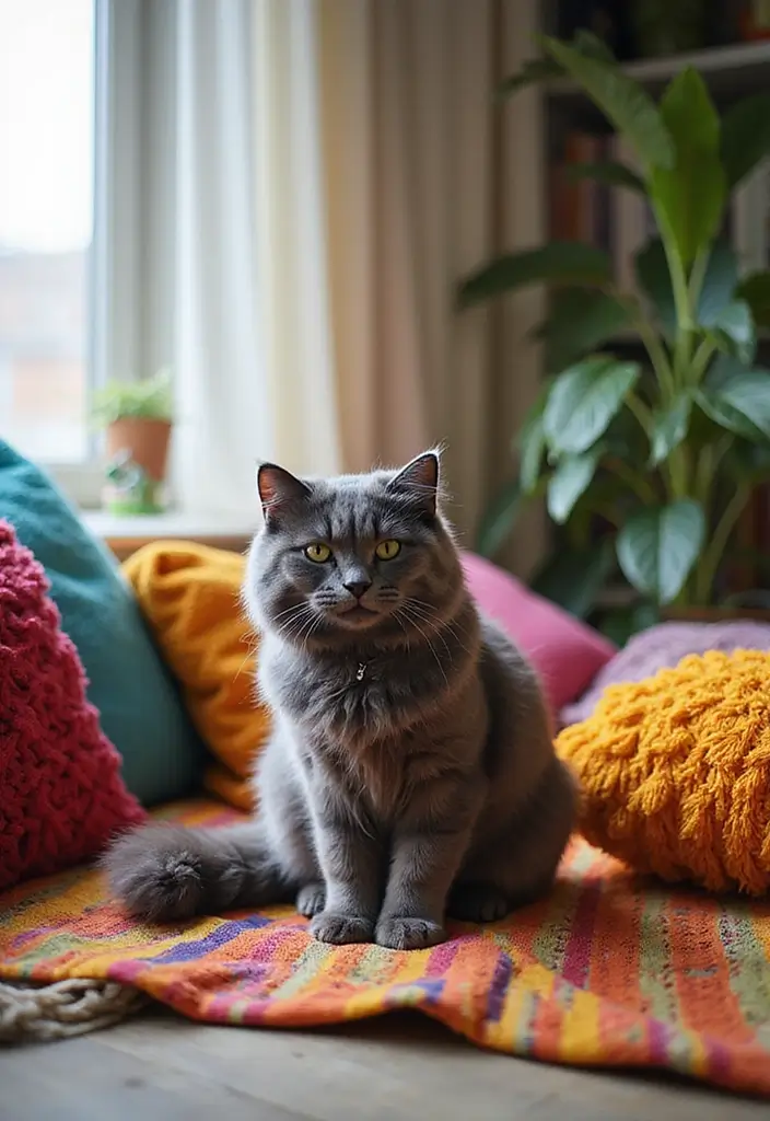 28 Grey Norwegian Forest Cat Pictures to Inspire Your Home 3 28 Grey Norwegian Forest Cat Pictures to Inspire Your Home - 3. Cat Photography Corners