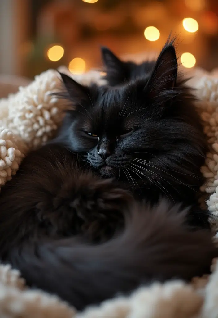 28 Norwegian Forest Cat Black Edition Photos and Tips 33 28 Norwegian Forest Cat Black Edition Photos and Tips - Conclusion