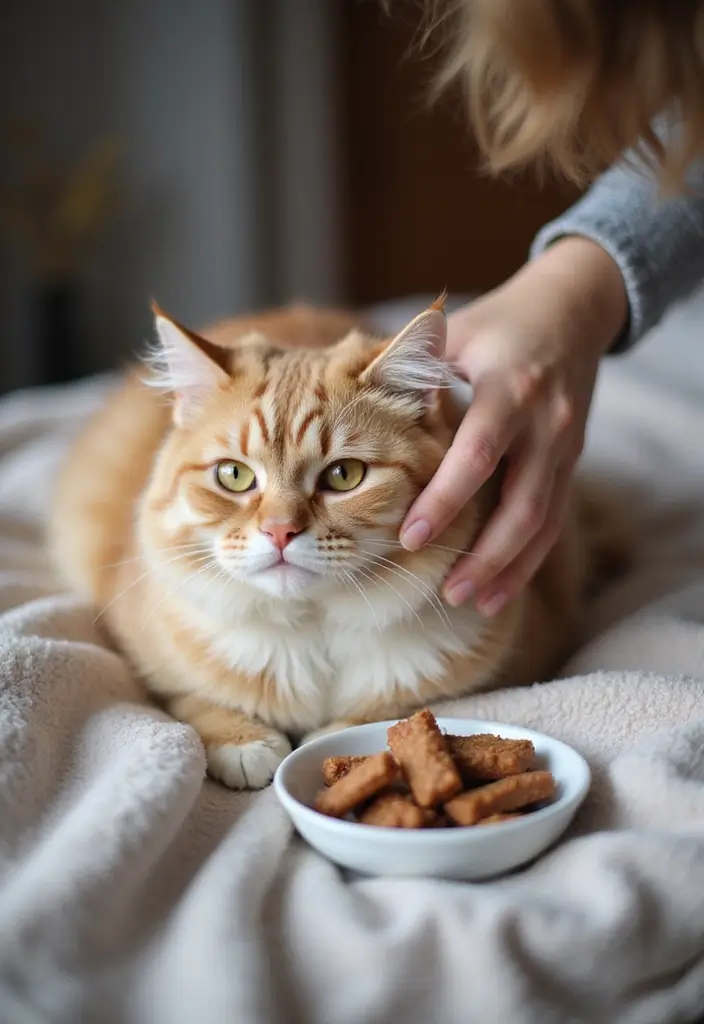 28 Persian Cat Grooming Tips and Color Ideas - 1. Daily Brushing Ritual