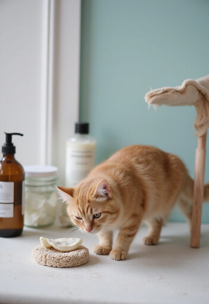 28 Persian Cat Grooming Tips and Color Ideas - 14. DIY Grooming Techniques