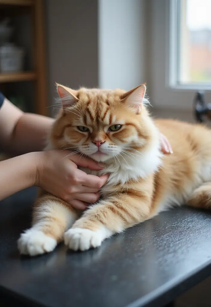 28 Persian Cat Grooming Tips and Color Ideas - 16. Grooming and Cat Personality