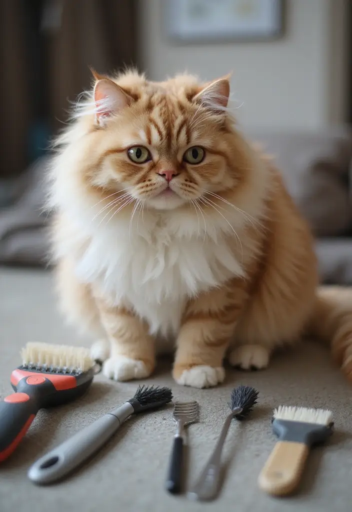 28 Persian Cat Grooming Tips and Color Ideas - 24. Understanding Your Persian’s Preferences