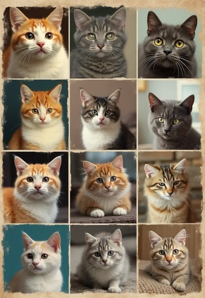 28 Ragamuffin Cat Facts That Will Surprise You - 1. Ragamuffin Roots in History