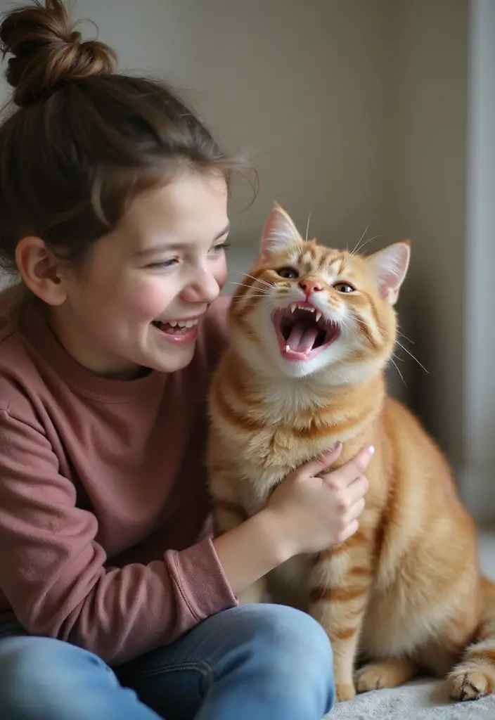 28 Ragamuffin Cat Facts That Will Surprise You - 18. Understanding Their Vocalizations