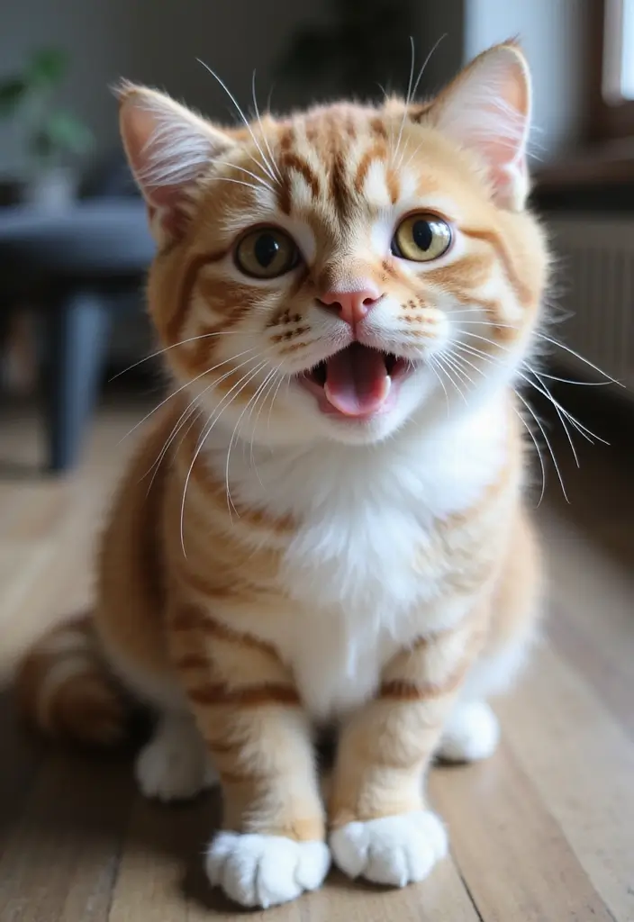 28 Ragamuffin Cat Facts That Will Surprise You - 2. Their Unique Appearance