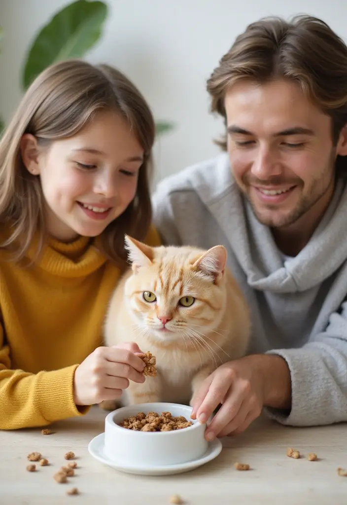 28 Ragamuffin Cat Facts That Will Surprise You - 21. The Power of Routine