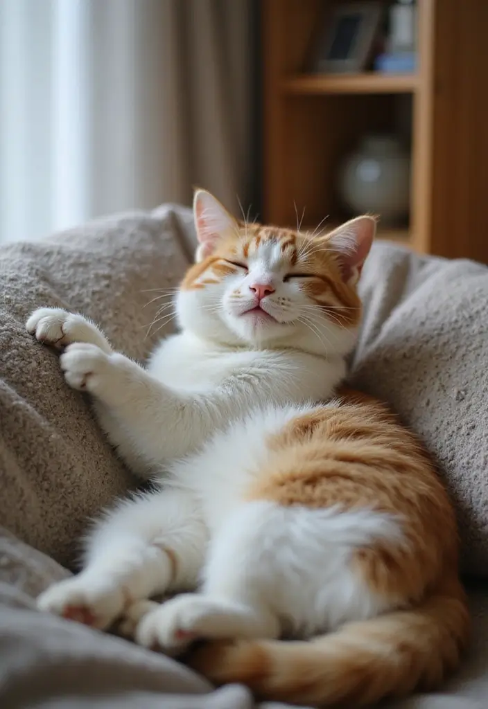 28 Ragamuffin Cat Facts That Will Surprise You - 24. Celebrating Their Unique Quirks